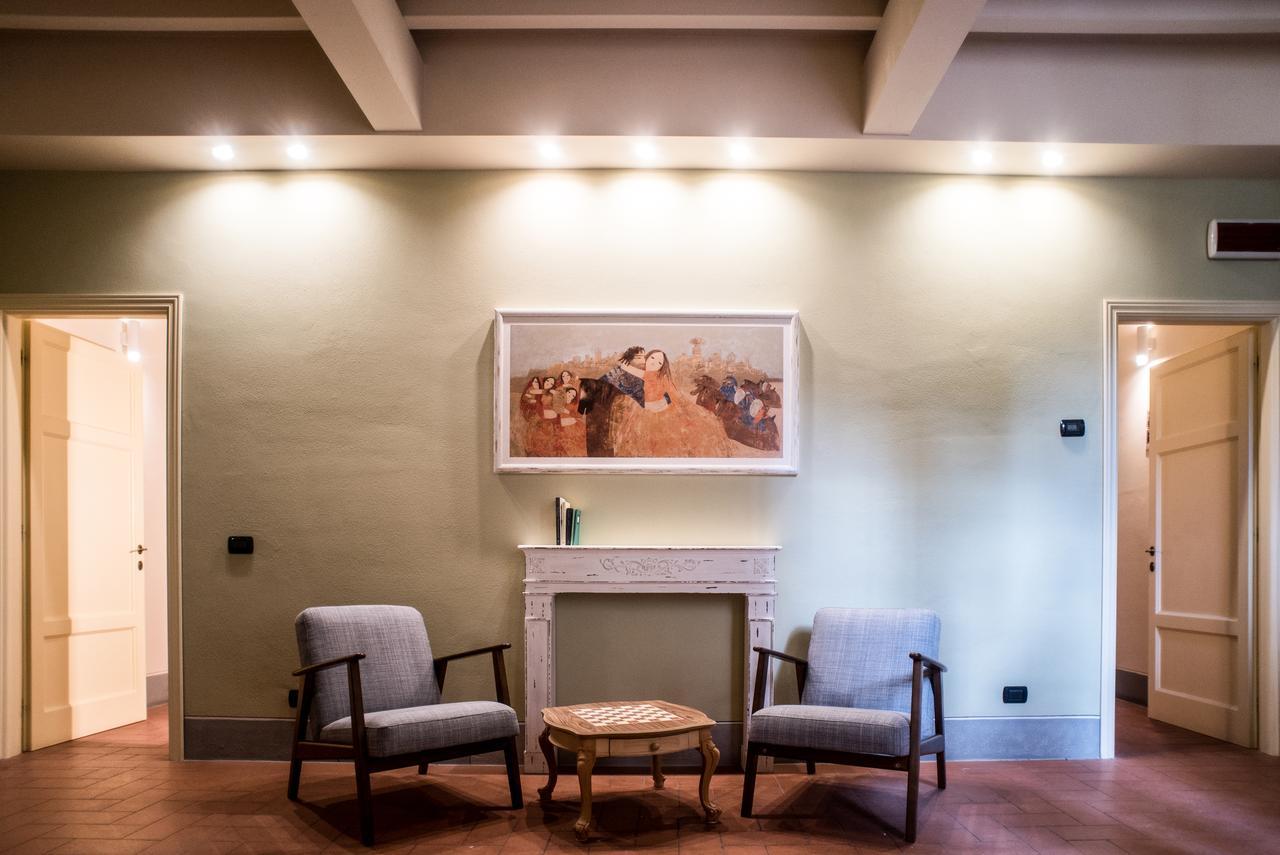 B&B Residenza Di Via Fontana Λούκα Εξωτερικό φωτογραφία