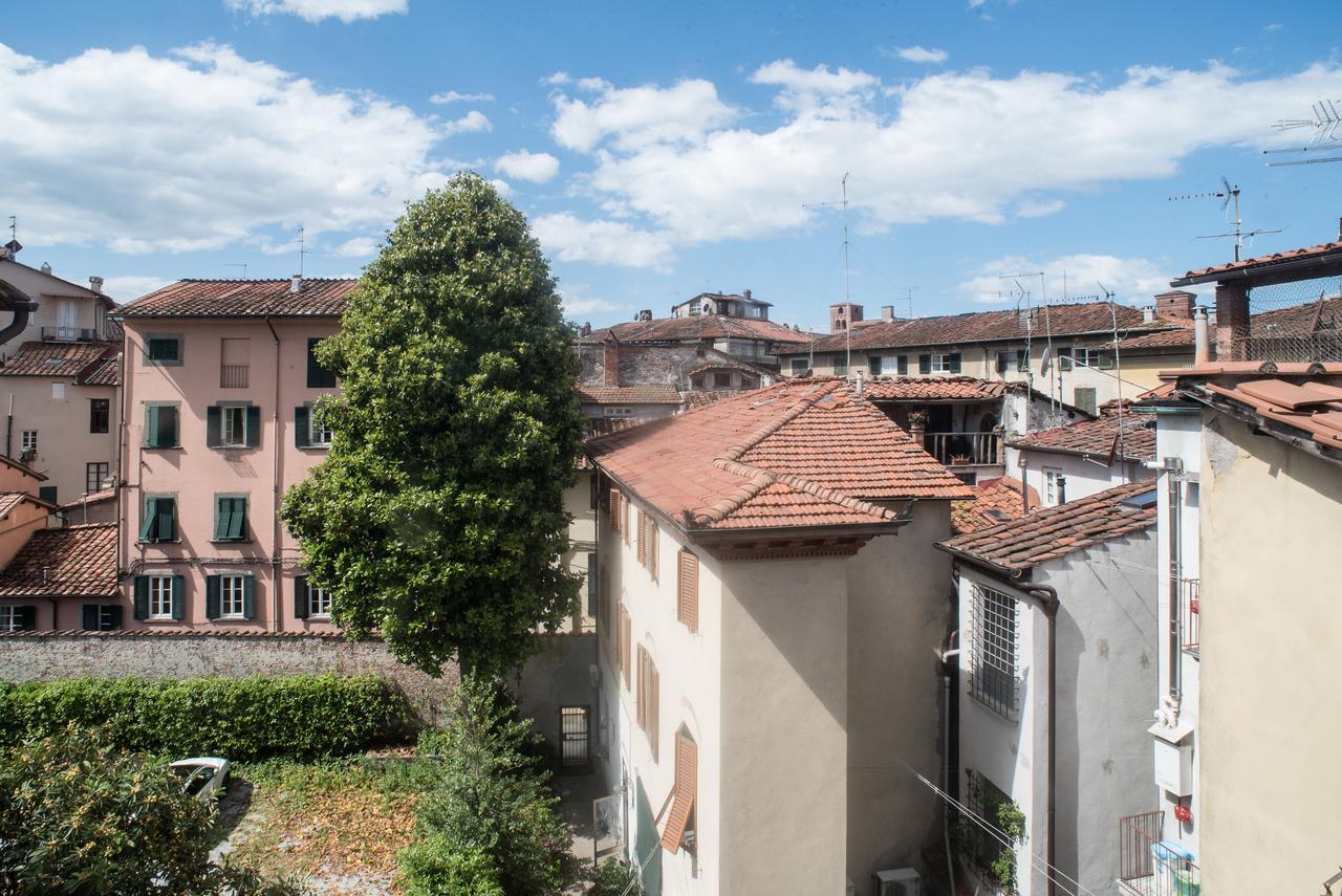 B&B Residenza Di Via Fontana Λούκα Εξωτερικό φωτογραφία