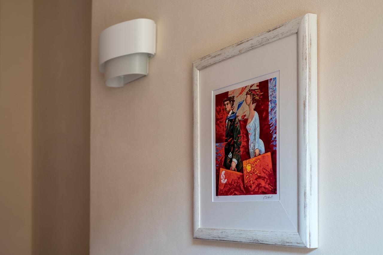 B&B Residenza Di Via Fontana Λούκα Εξωτερικό φωτογραφία
