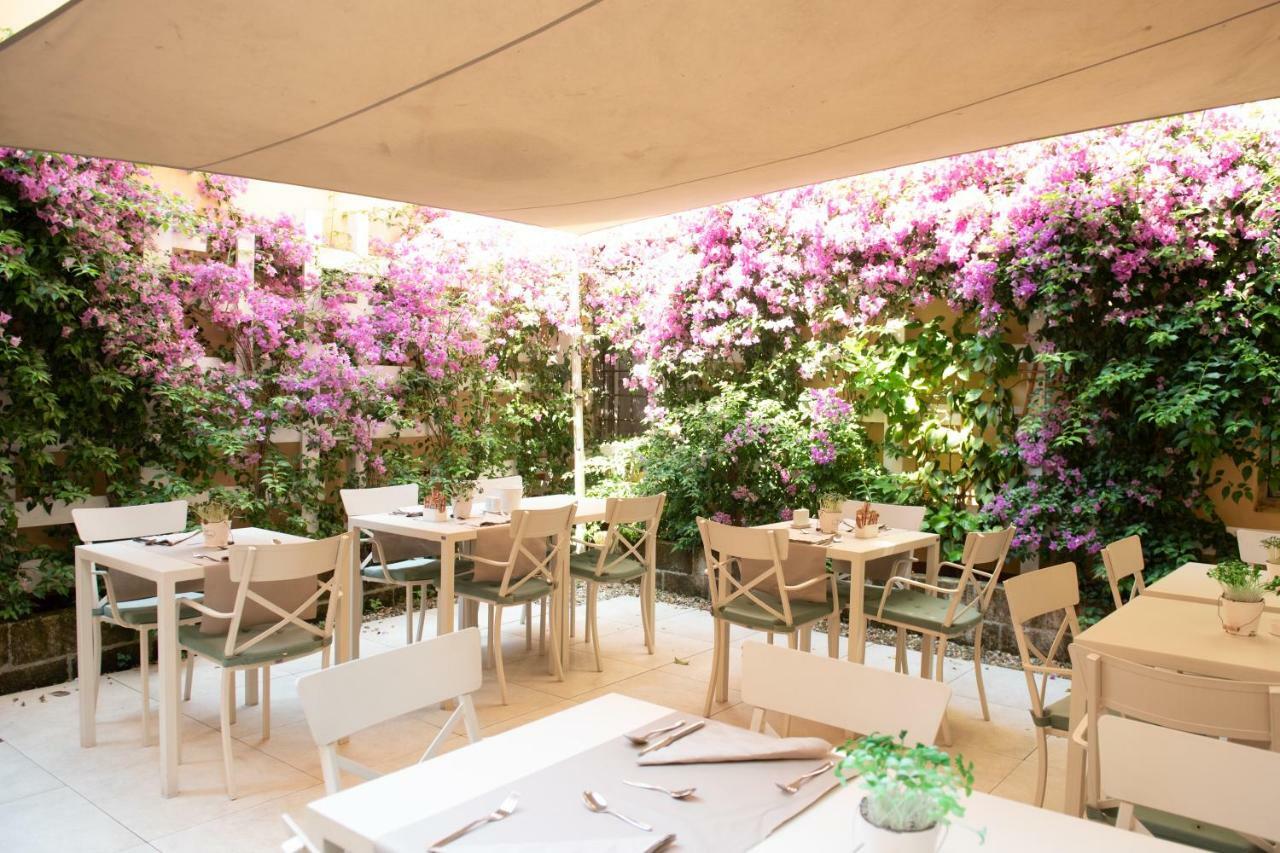 B&B Residenza Di Via Fontana Λούκα Εξωτερικό φωτογραφία